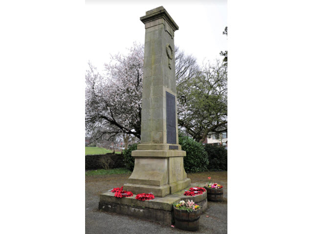 War Memorial